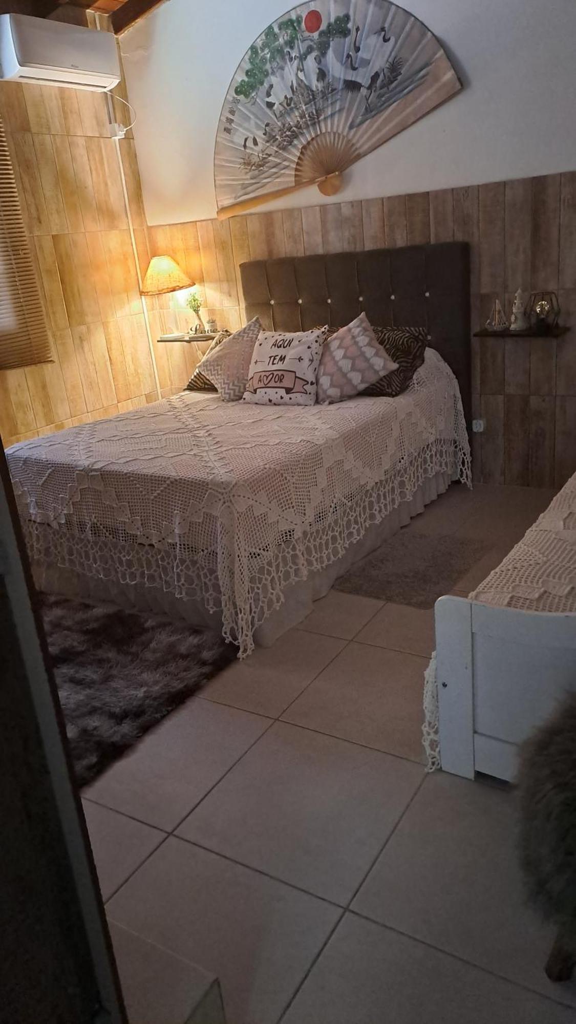 Casa De Praia Beira Do Mar, Pe Na Areia Florianópolis Eksteriør billede