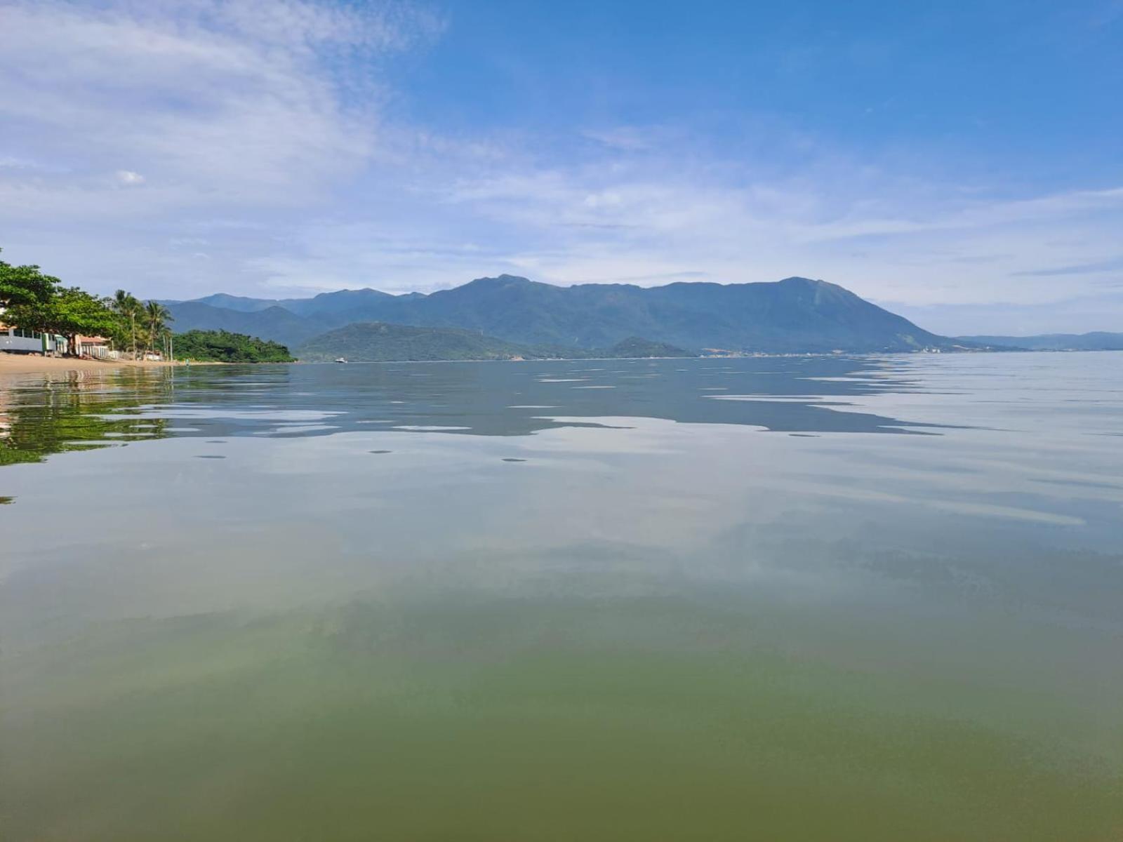 Casa De Praia Beira Do Mar, Pe Na Areia Florianópolis Eksteriør billede