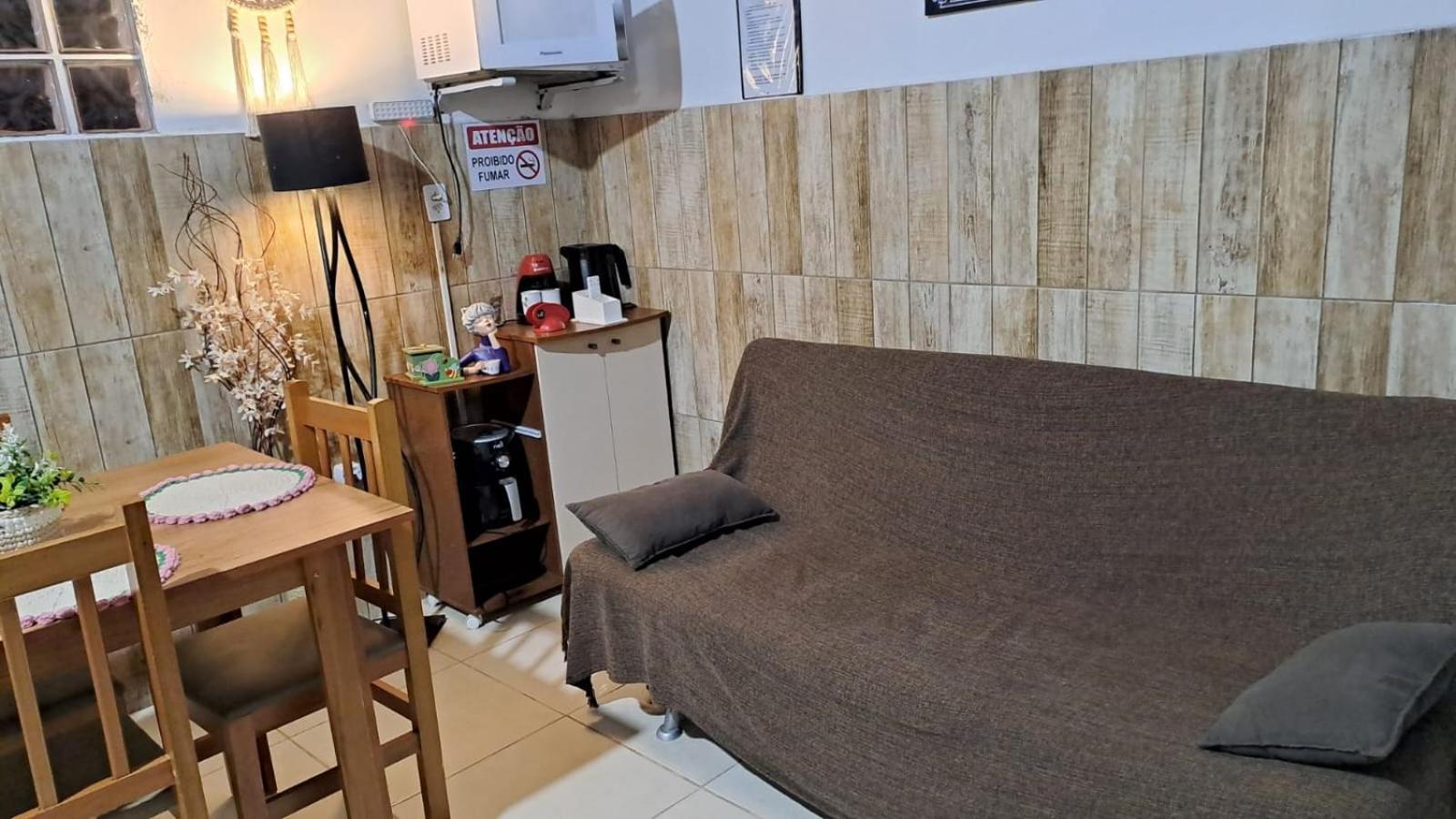 Casa De Praia Beira Do Mar, Pe Na Areia Florianópolis Eksteriør billede